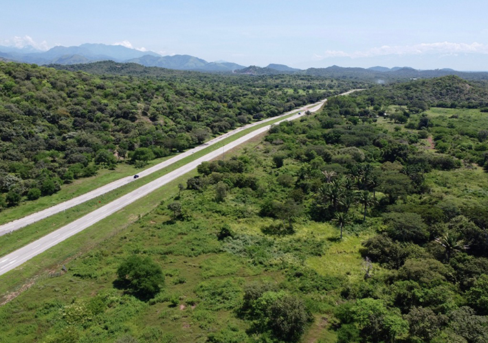 Foto Ardanuy Ingeniería supervisará la concesión del tramo III de la Ruta del Sol en Colombia.